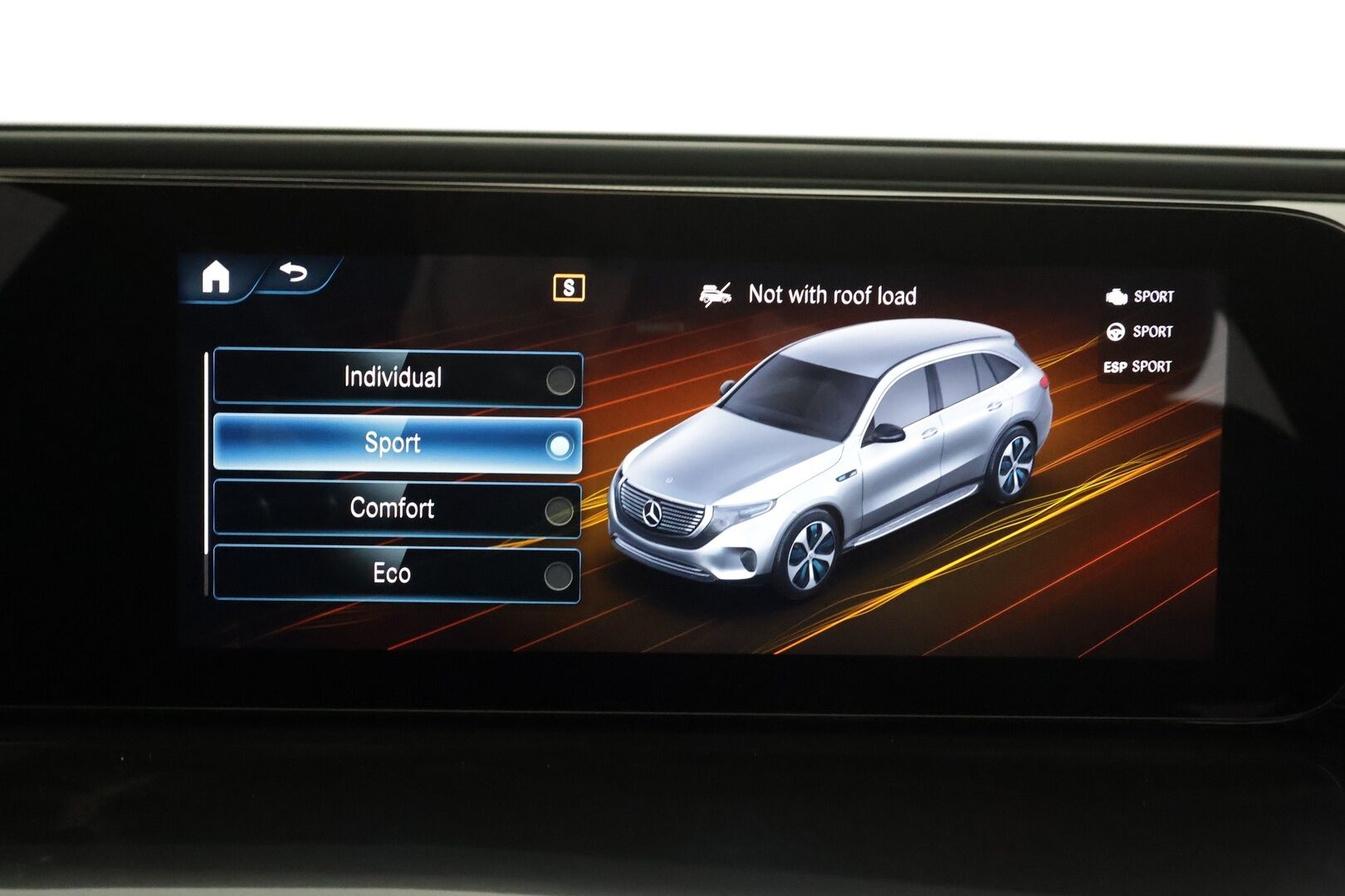 MERCEDES-BENZ EQC 2022 400 4Matic * Distronic+ / 360° / DTR+Q / Koukku / Multibeam / Navi / Midline / KeylessGo / Sporttinahat * - Akku kuntotarkastettu