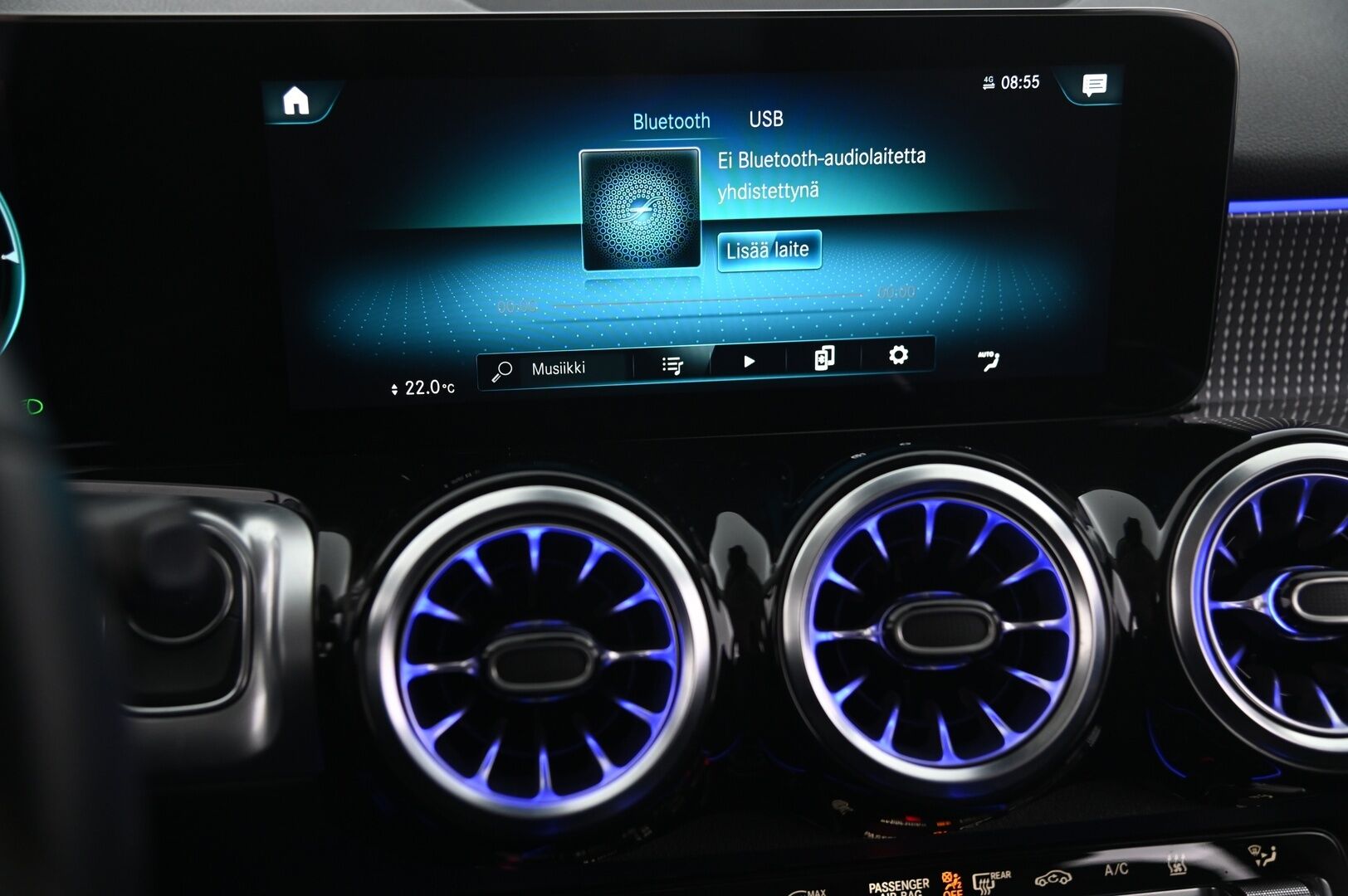 MERCEDES-BENZ EQB 2023 300 4MATIC Business - 3,99 % KORKOTARJOUS TÄHÄN AUTOON - DTR+/ Peruutuskamera / DC-lataus / Hierovat etupenkit / 