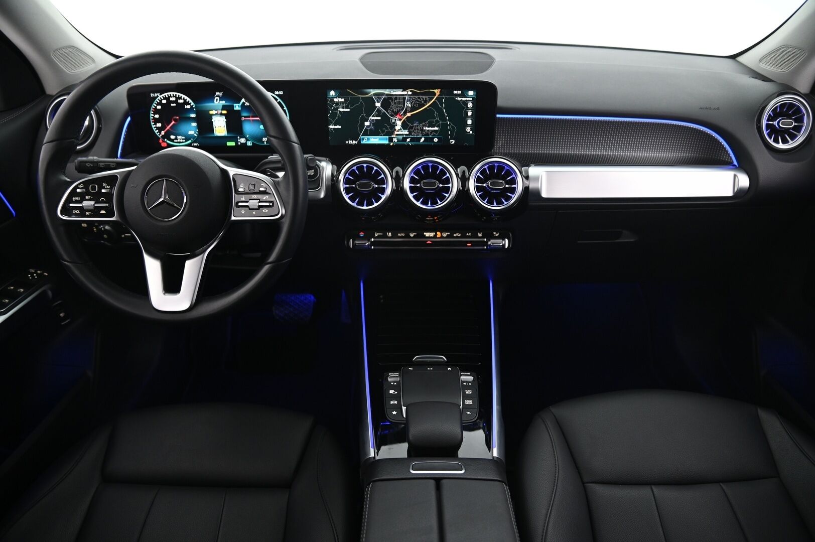 MERCEDES-BENZ EQB 2023 300 4MATIC Business - 3,99 % KORKOTARJOUS TÄHÄN AUTOON - DTR+/ Peruutuskamera / DC-lataus / Hierovat etupenkit / 