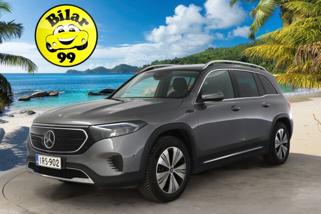 MERCEDES-BENZ EQB -kuva