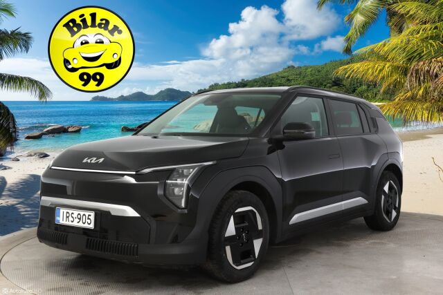 KIA EV3 -kuva