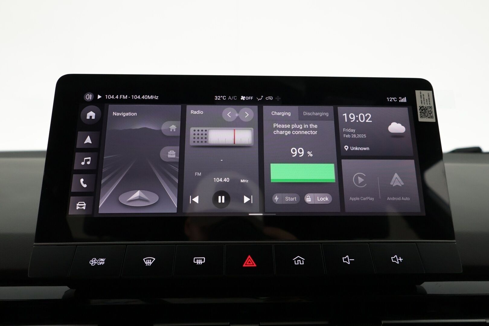 MG MG4 2024 X-Power Lämpöpumppu / 360° Kamera / Adapt. Vakkari / Kaistavahti / LED-valot / Apple&Android / Nahka-alcantara / - Uutta vastaava neliveto / Pitkä range / Huippu varusteet