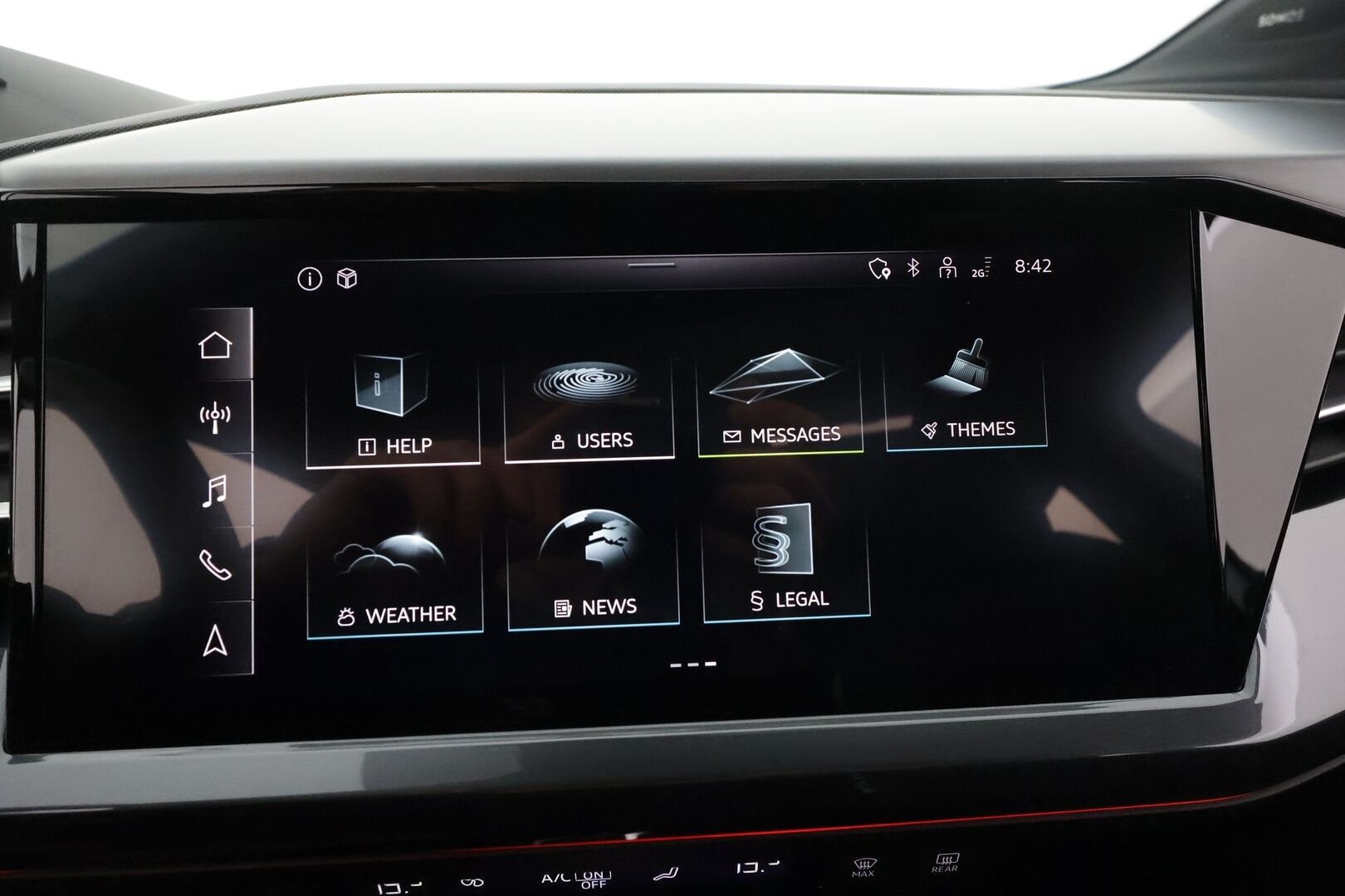 AUDI Q4 E-TRON 2022 50 e-tron quattro Sportback S Line - 3,99 % KORKOTARJOUS TÄHÄN AUTOON - Adapt.Vakkari / Sonos Audio / Matrix LED / HUD / Vetokoukku / Peruutuskamera / Nahka-Alcantara / Panoraama / Supervarusteet!