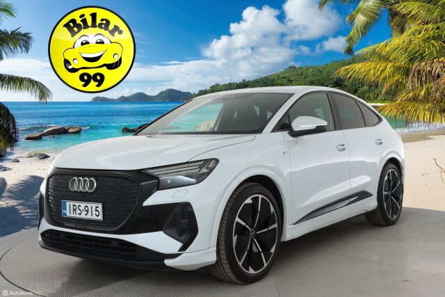 AUDI Q4 E-TRON -kuva