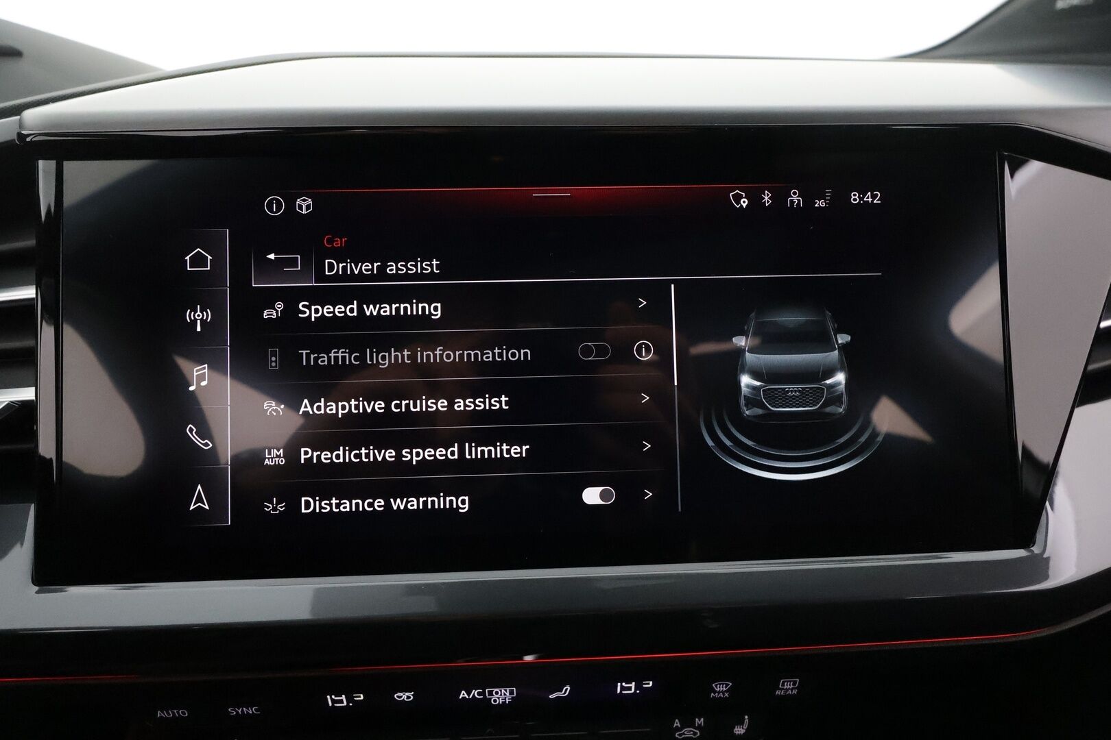AUDI Q4 E-TRON 2022 50 e-tron quattro Sportback S Line - 3,99 % KORKOTARJOUS TÄHÄN AUTOON - Adapt.Vakkari / Sonos Audio / Matrix LED / HUD / Vetokoukku / Peruutuskamera / Nahka-Alcantara / Panoraama / Supervarusteet!