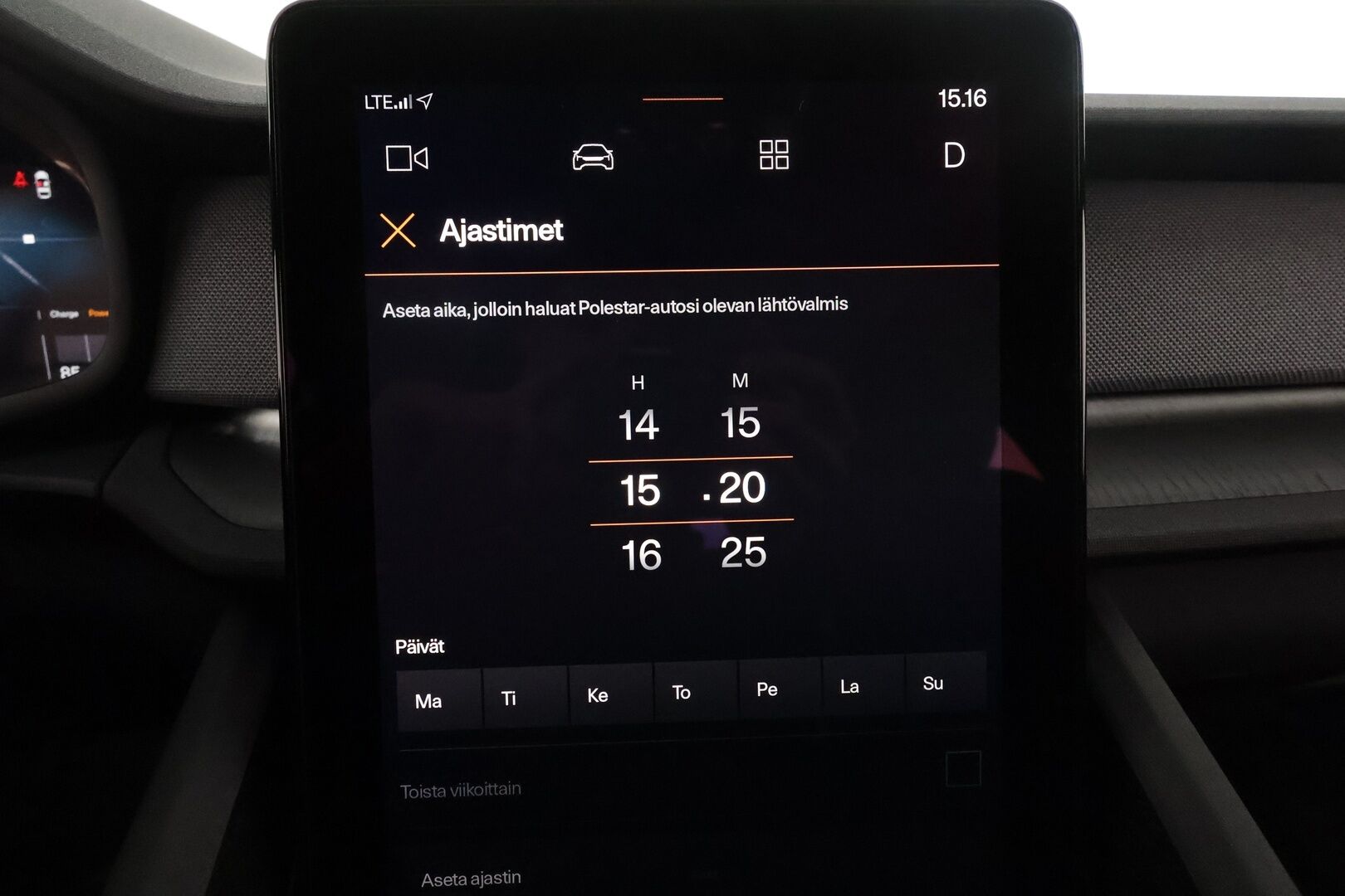 POLESTAR 2 2022 L-Range Dual M. **Lasikatto / 360° Kamera / Lämpöpumppu / Koukku / Adapt.Vakkari / Pixel-LED / Sporttipenkki Muistilla** - 3,99 % KORKOTARJOUS TÄHÄN AUTOON - Harman/Kardon / Kaistavahti / Google Maps /KeylessGO