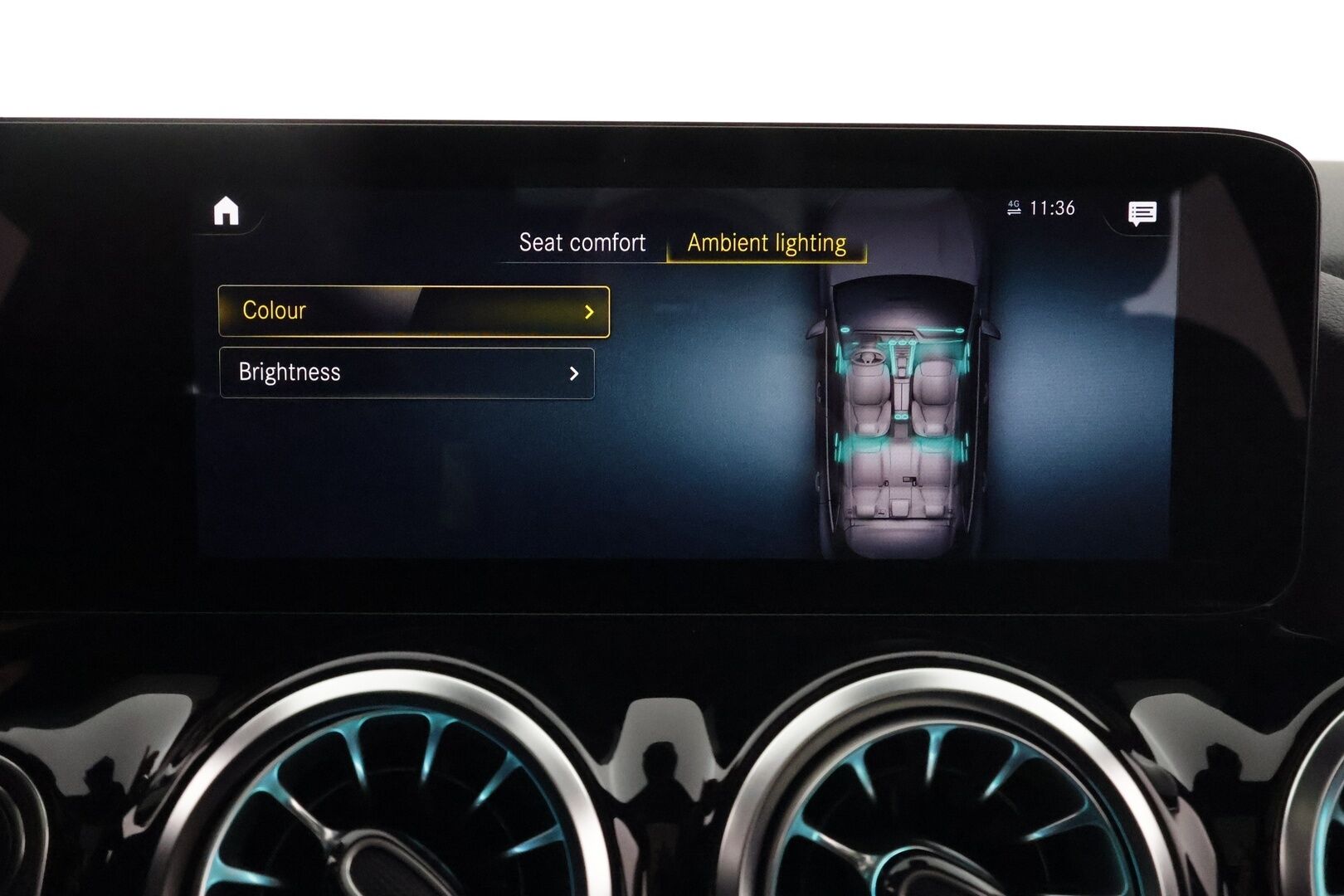 MERCEDES-BENZ EQA 2022 300 4MATIC **HUD / 360° Kamera / Panorama / Widescreen / Adapt.Vakkari / LED-High Performance / Muistipenkki / Navi ** - 3,99 % KORKOTARJOUS TÄHÄN AUTOON - Kaistavahti / KeylessGO / Erittäin siisti!