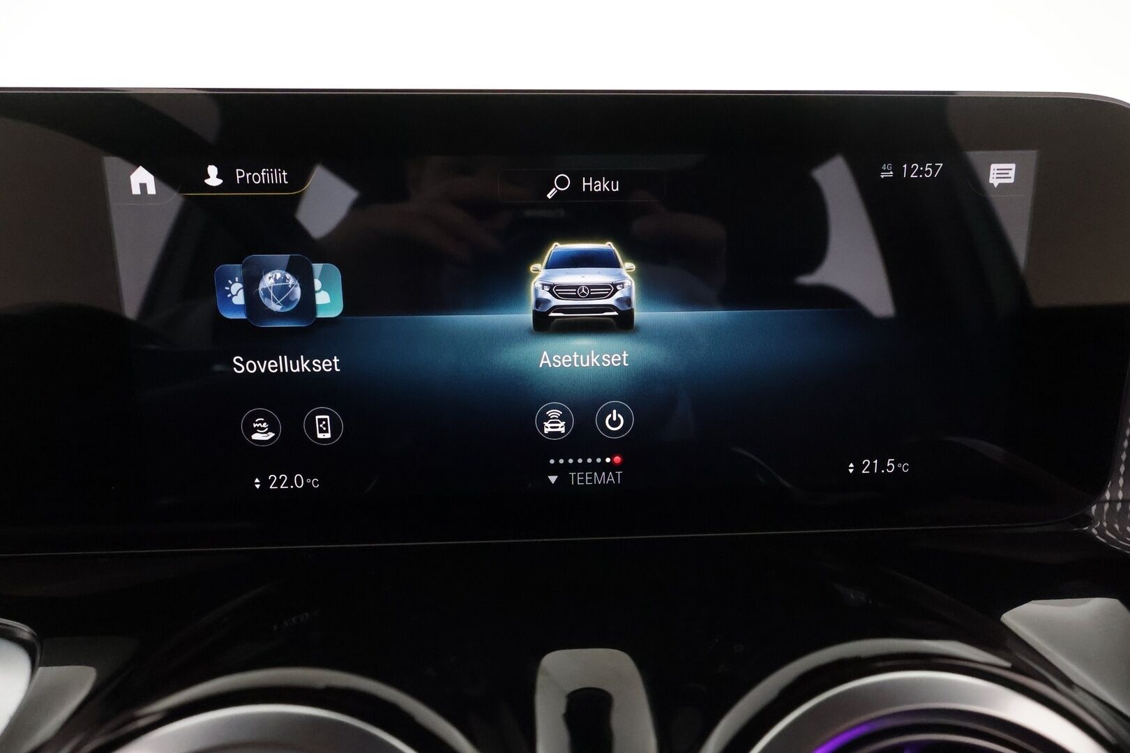 MERCEDES-BENZ EQB 2022 300 4Matic AMG **Distronic+ / 'Panorama / Widescreen / Muistipenkki / P.kamera / Keyless / Apple&Android / 2x vanteet** - 3,99 % KORKOTARJOUS TÄHÄN AUTOON - 