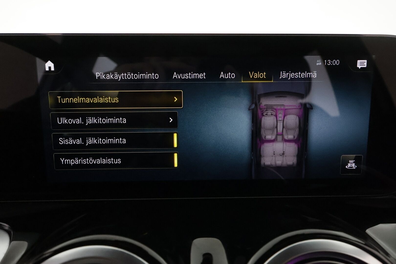 MERCEDES-BENZ EQB 2022 300 4Matic AMG **Distronic+ / 'Panorama / Widescreen / Muistipenkki / P.kamera / Keyless / Apple&Android / 2x vanteet** - 3,99 % KORKOTARJOUS TÄHÄN AUTOON - 