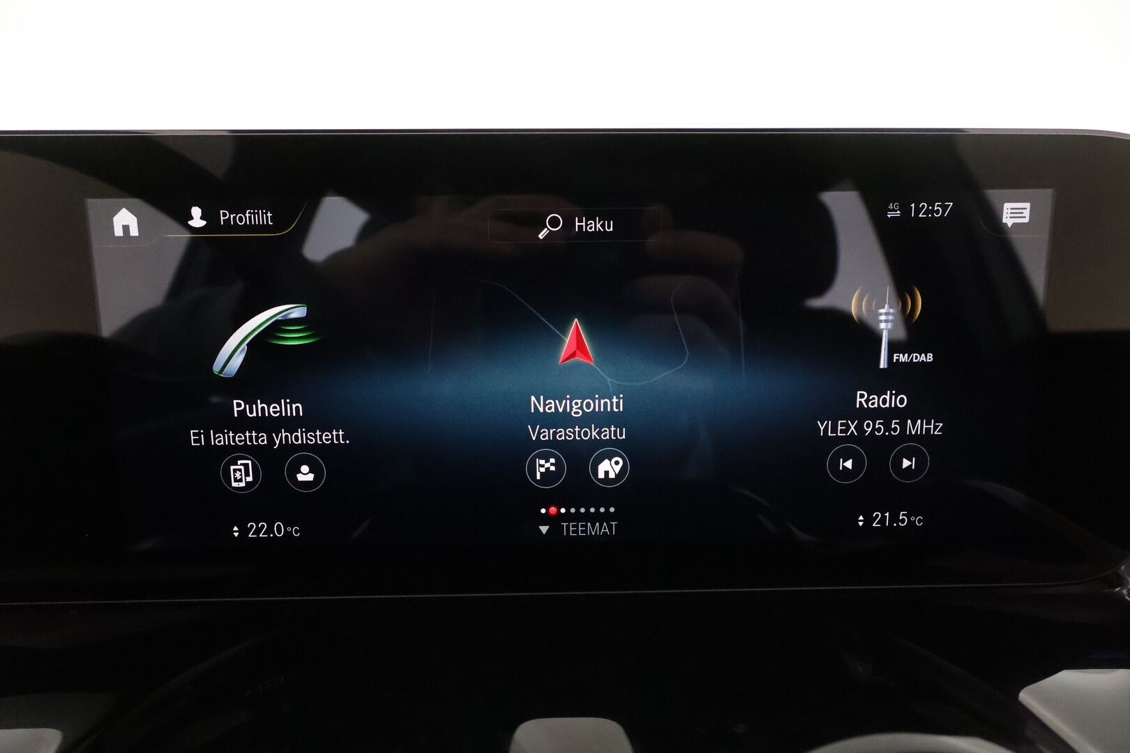 MERCEDES-BENZ EQB 2022 300 4Matic AMG **Distronic+ / 'Panorama / Widescreen / Muistipenkki / P.kamera / Keyless / Apple&Android / 2x vanteet** - 3,99 % KORKOTARJOUS TÄHÄN AUTOON - 