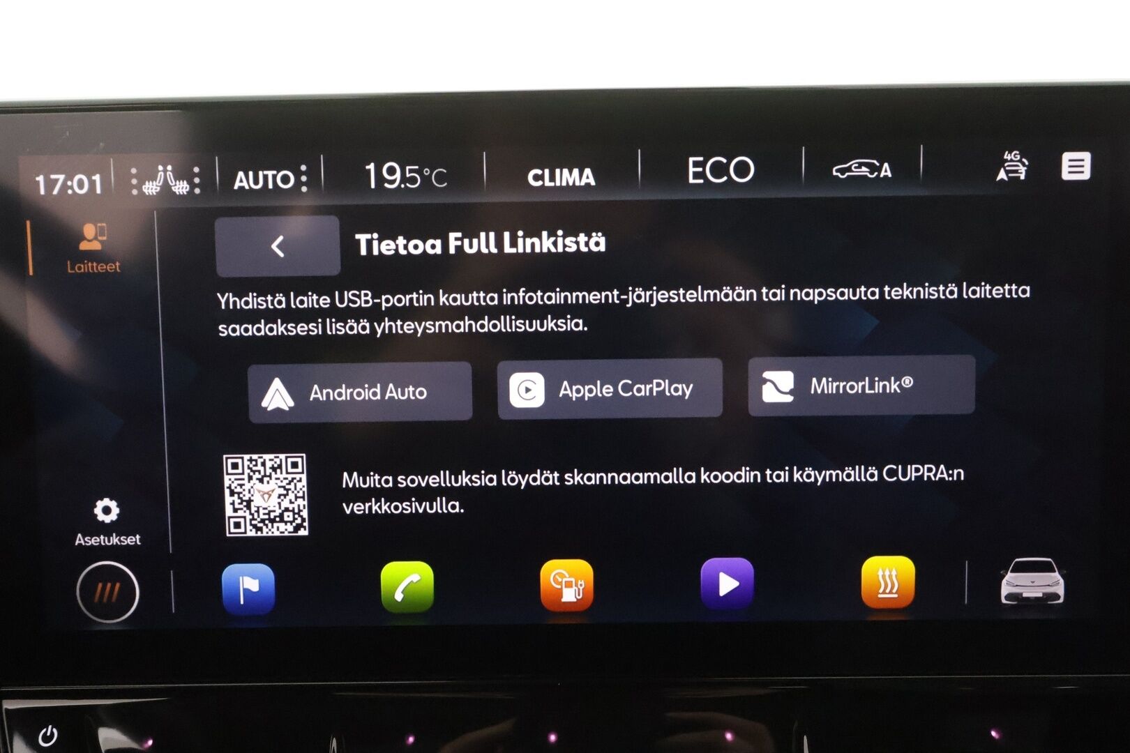 CUPRA BORN 2024 150kW 62kWh - | ACC | 360° | ILP | HUD | Sähkösäät. sporttipenkit hieronnalla | Travel assist | Side assist | LED | 