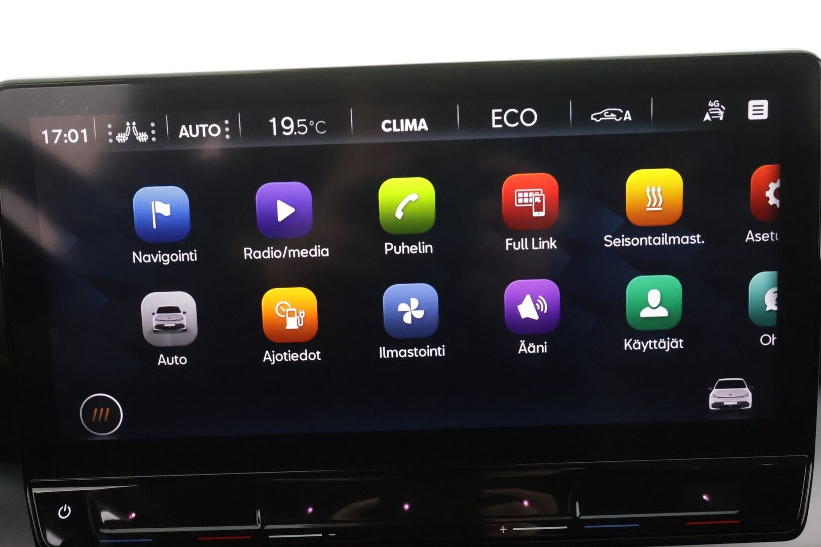 CUPRA BORN 2024 150kW 62kWh - | ACC | 360° | ILP | HUD | Sähkösäät. sporttipenkit hieronnalla | Travel assist | Side assist | LED | 