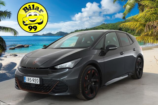 CUPRA BORN 2024