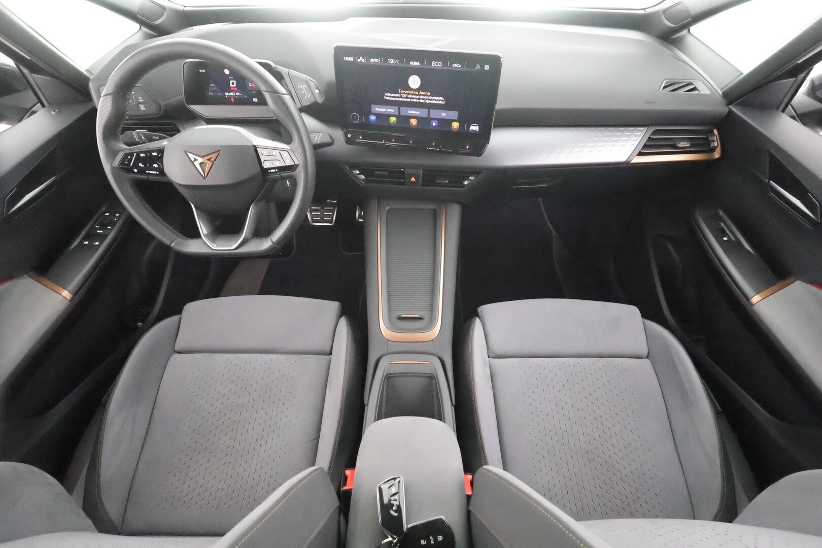 CUPRA BORN 2024 150kW 62kWh - | ACC | 360° | ILP | HUD | Sähkösäät. sporttipenkit hieronnalla | Travel assist | Side assist | LED | 