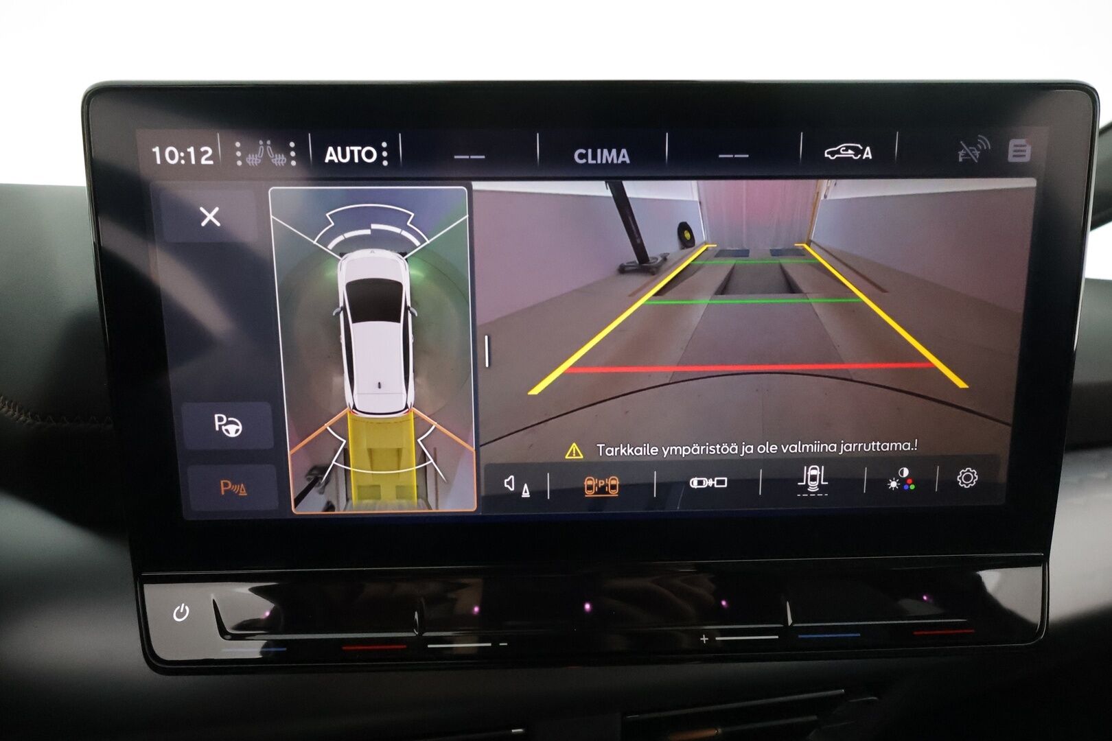 CUPRA BORN 2024 150kW 62kWh ** Adapt.vakkari / Hierovat sportti penkit / Lämpöpumppu / 360 kamera / Apple&Android / HUD / Nahka-alcantara verhoilu / Akku kuntotarkastettu - 3,99 % KORKOTARJOUS TÄHÄN AUTOON - 