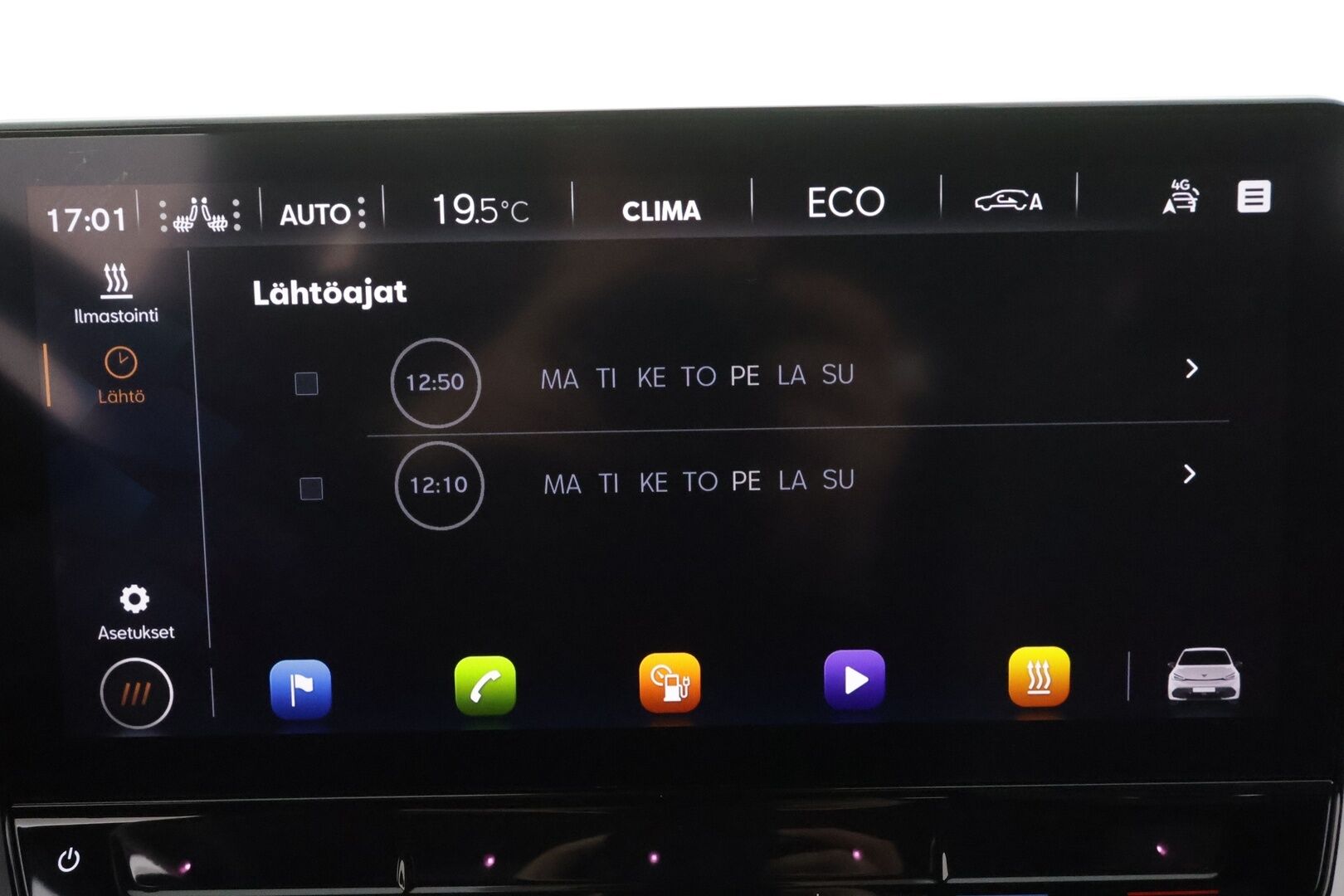 CUPRA BORN 2024 150kW 62kWh - | ACC | 360° | ILP | HUD | Sähkösäät. sporttipenkit hieronnalla | Travel assist | Side assist | LED | 