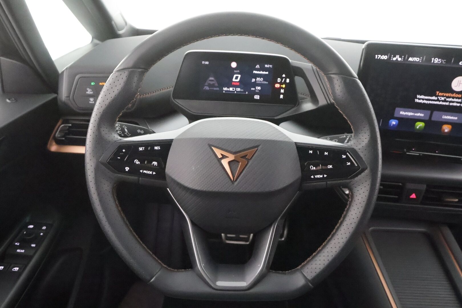 CUPRA BORN 2024 150kW 62kWh - | ACC | 360° | ILP | HUD | Sähkösäät. sporttipenkit hieronnalla | Travel assist | Side assist | LED | 