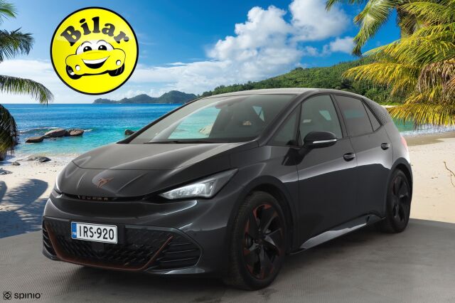 CUPRA BORN -kuva