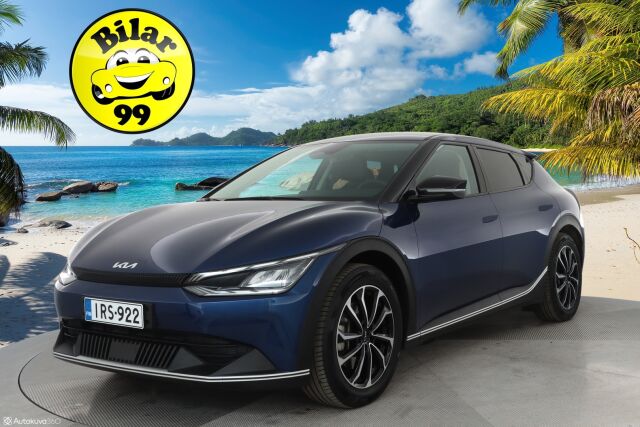 KIA EV6 2022