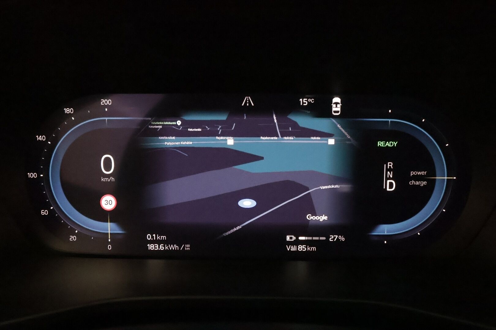 Volvo XC40 2023 Recharge Twin Motor Ultimate **Panorama / 360° Kamera / Adapt.Vakkari / Lämpöpumppu / Sporttipenkki Muistilla** - 3,99 % KORKOTARJOUS TÄHÄN AUTOON - Harman/Kardon / LED-valot / Google Maps / Kaistavahti / Digimittaristo / KeylessGO / Akku kuntotarkastettu / Juuri huollettu!