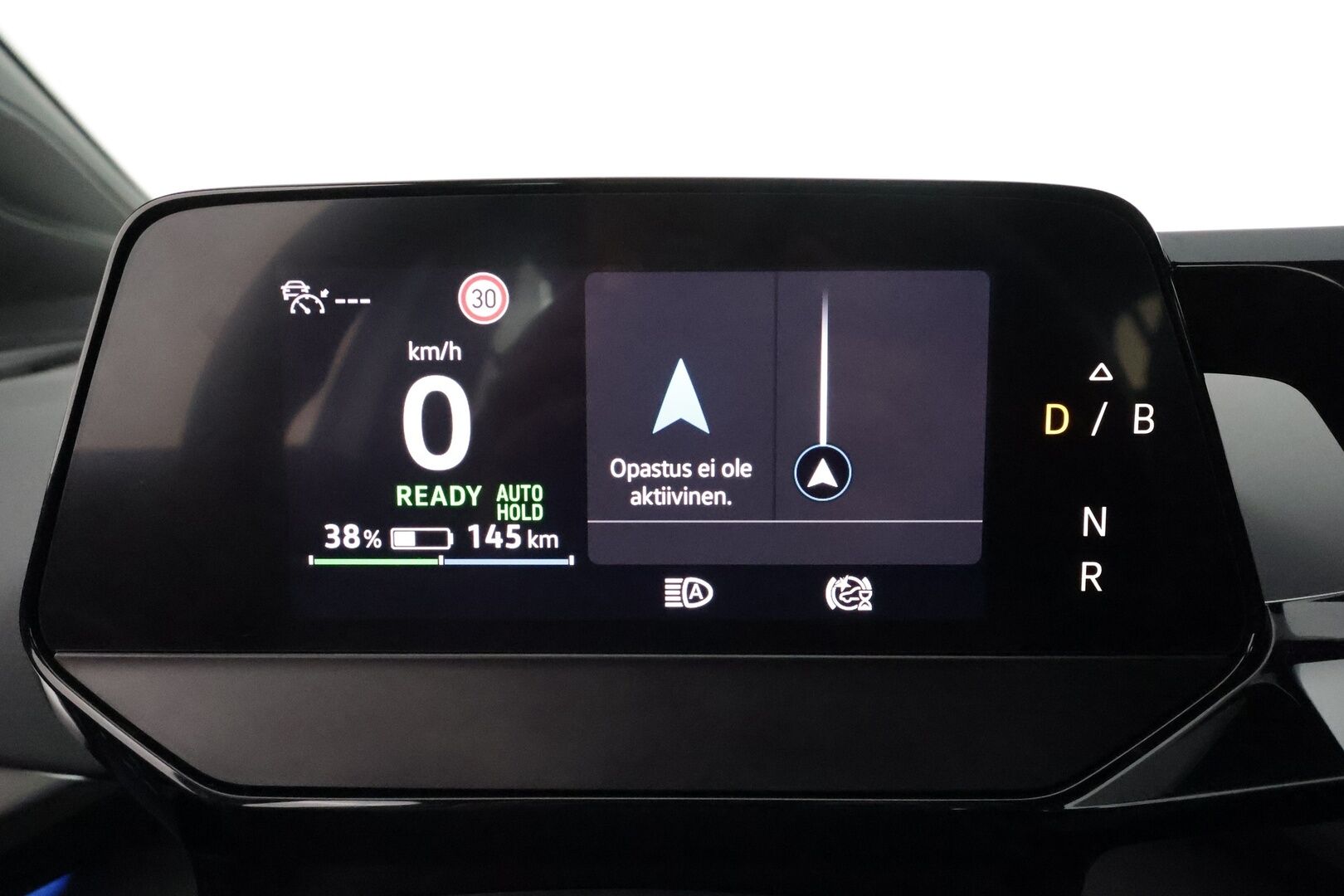 VOLKSWAGEN ID.4 2023 Pro 128kW *Lämpöpumppu / Koukku / ACC / Tutkat / LED-valot / Kaistavahti / Digimittaristo / Navi* - Lämpöpumppu / Adapt.Vak. / Koukku / Digimittaristo / Navi / P.Tutkat