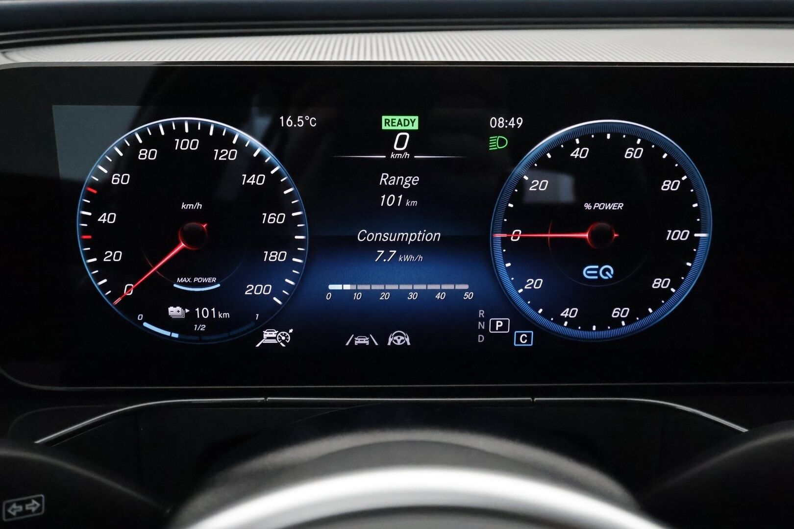 MERCEDES-BENZ EQC 2022 400 4Matic - 3,99 % KORKOTARJOUS TÄHÄN AUTOON - Distronic+ / Kattoluukku / 360-Kamera / Multibeam LED / Muistipenkit / Comand Navi / Widescreen / Akku kuntotarkastettu!