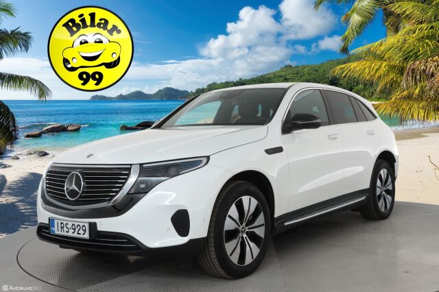 MERCEDES-BENZ EQC 2022