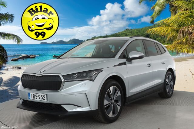 SKODA ENYAQ 2022