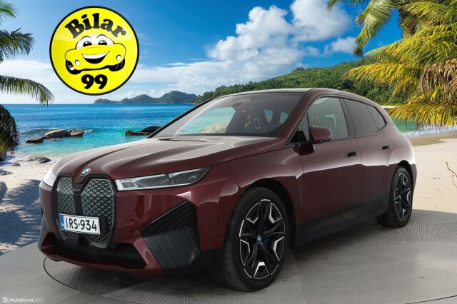BMW IX -kuva