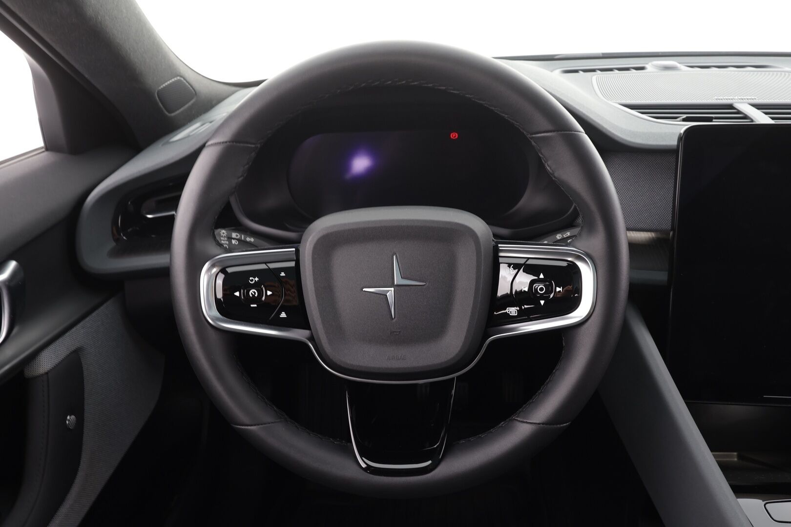 Polestar 2 2021 Long Range Dual Motor Performance, 300kW, 78kWh * Pilot&Plus / H&K / Koukku / ILP / ACC / Pixel-LED / 360° / Sportpenkki Muistilla * - Akku kuntotarkastettu SoH 94% / 2x Latauskaapelit / Kahdet renkaat