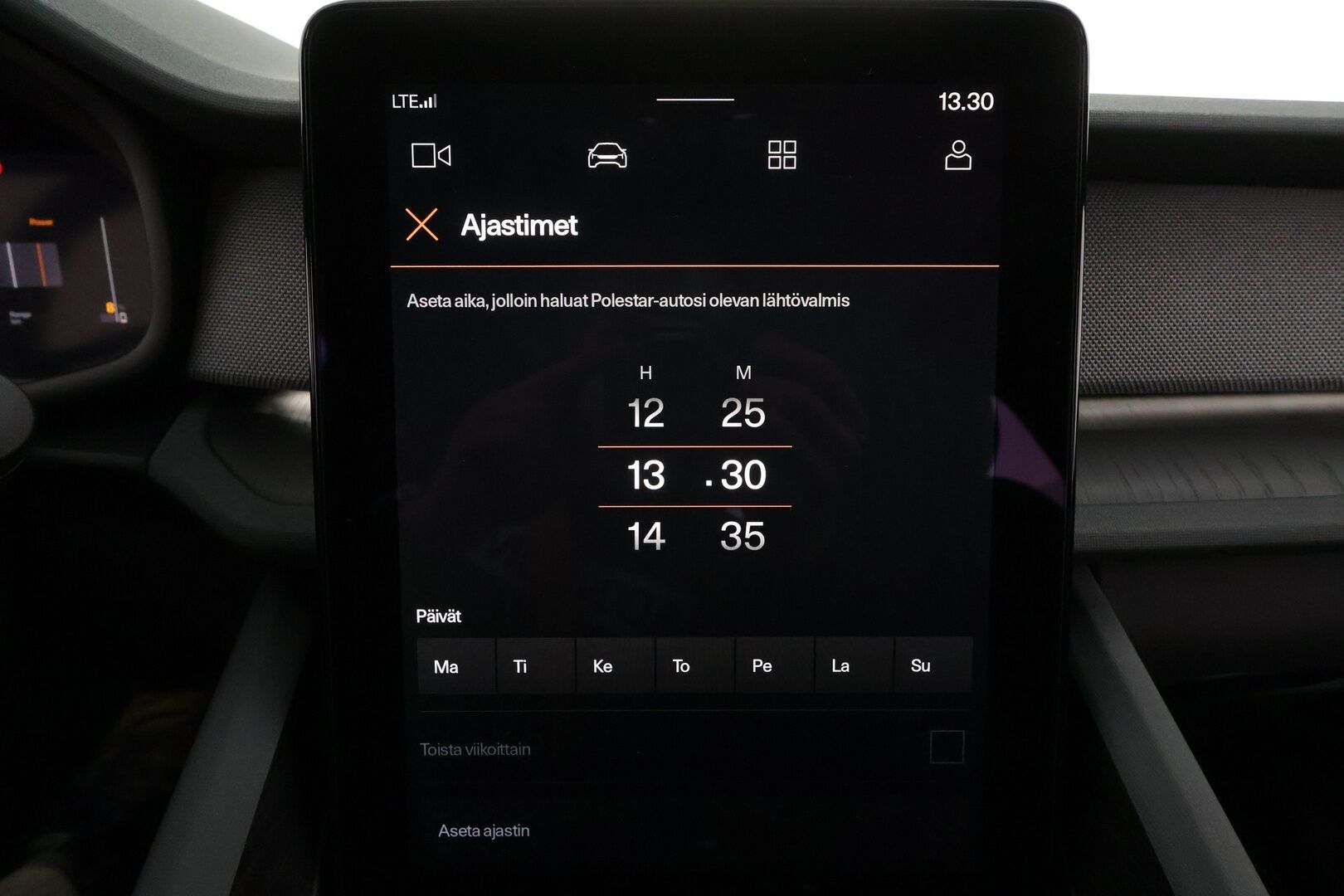 Polestar 2 2021 Long Range Dual Motor Performance, 300kW, 78kWh * Pilot&Plus / H&K / Koukku / ILP / ACC / Pixel-LED / 360° / Sportpenkki Muistilla * - Akku kuntotarkastettu SoH 94% / 2x Latauskaapelit / Kahdet renkaat