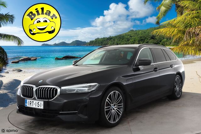 BMW 530 2021