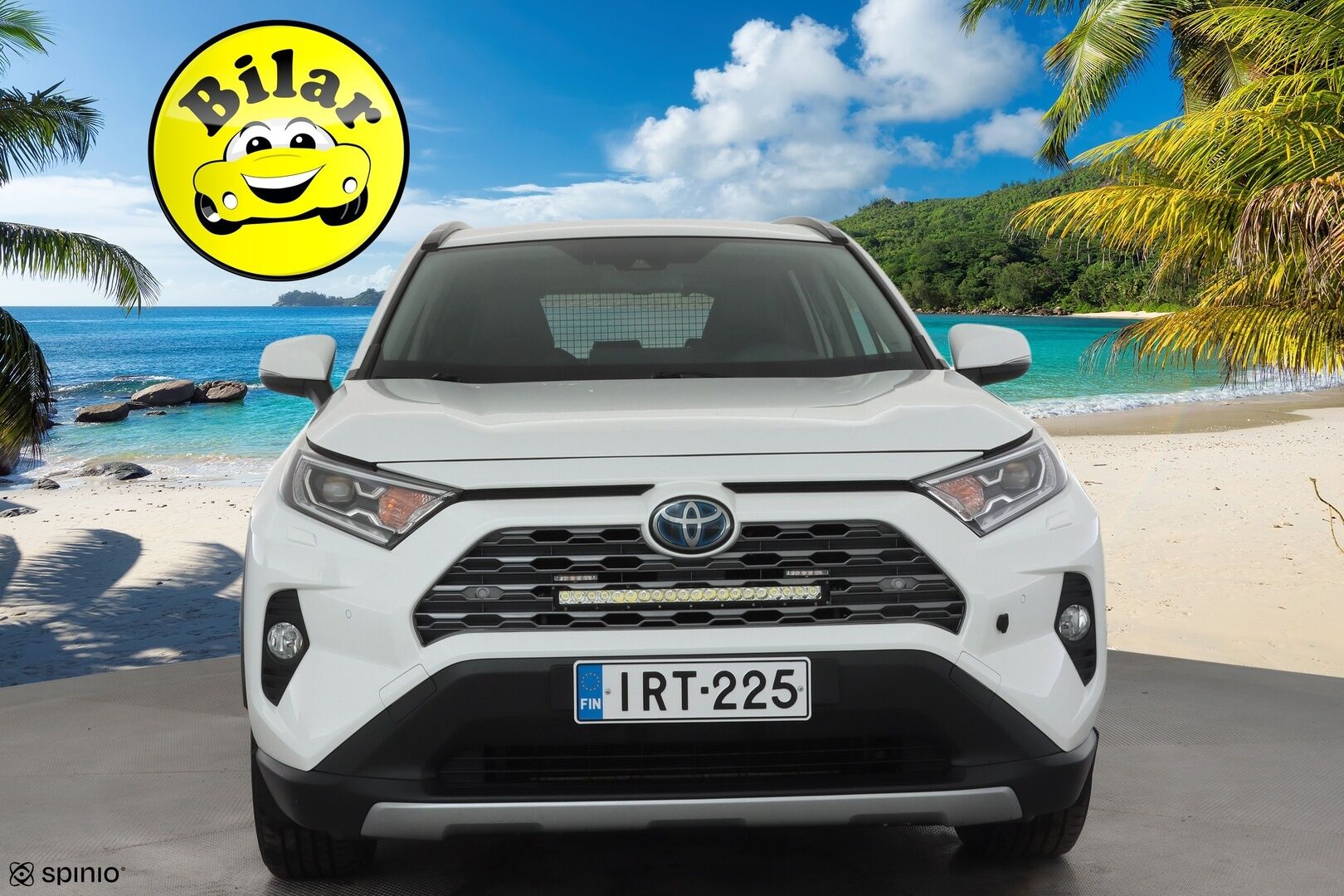 Toyota RAV4 2019 2,5 Hybrid AWD-i Premium - | ACC | Webasto | Koukku | Muistipenkki | LED | P.Kamera | Nahat | Ratinlämmitys | Apple&Android | Kahdet Renkaat |
