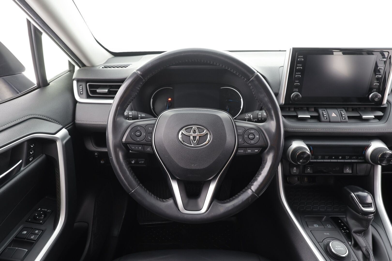 Toyota RAV4 2019 2,5 Hybrid AWD-i Premium - | ACC | Webasto | Koukku | Muistipenkki | LED | P.Kamera | Nahat | Ratinlämmitys | Apple&Android | Kahdet Renkaat |
