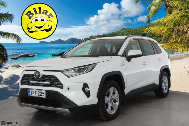 Toyota RAV4 2019