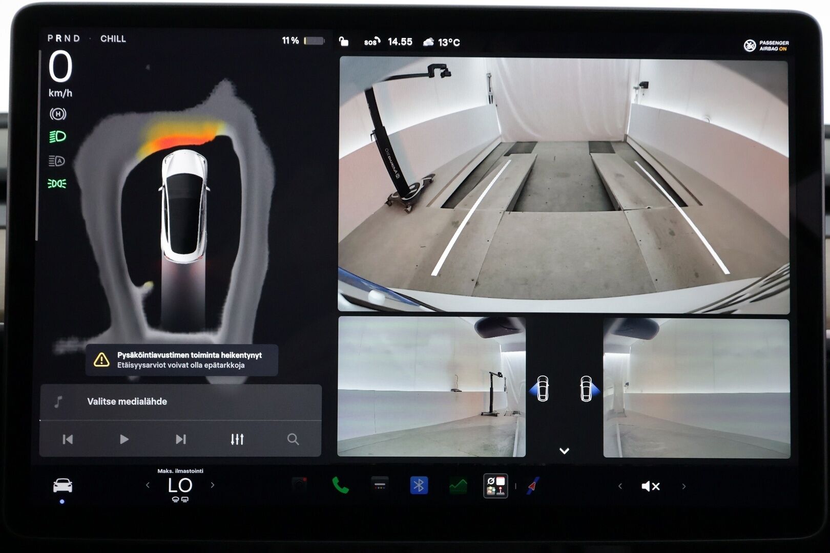Tesla Model 3 2023 Standard Range Plus RWD - | ILP | Koukku | Lasikatto | ACC | Matrix-LED | P.Kamera | Muistipenkki | Premium Audio | Navi | Kaistavahti | Keyless |