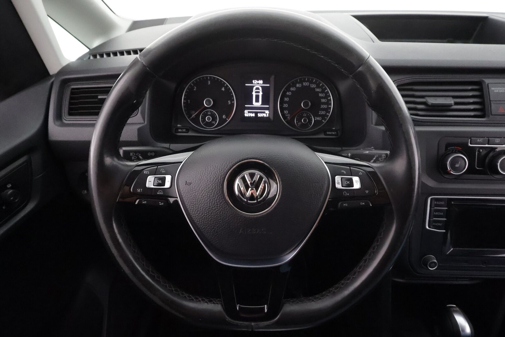 Volkswagen Caddy 2018 Maxi 75 kW DSG * Alv / Vakkari / Ilmastointi / Bluetooth / Koukku *