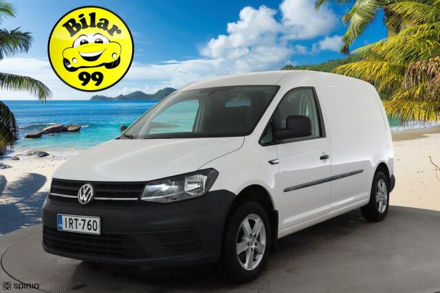 Volkswagen Caddy 2018