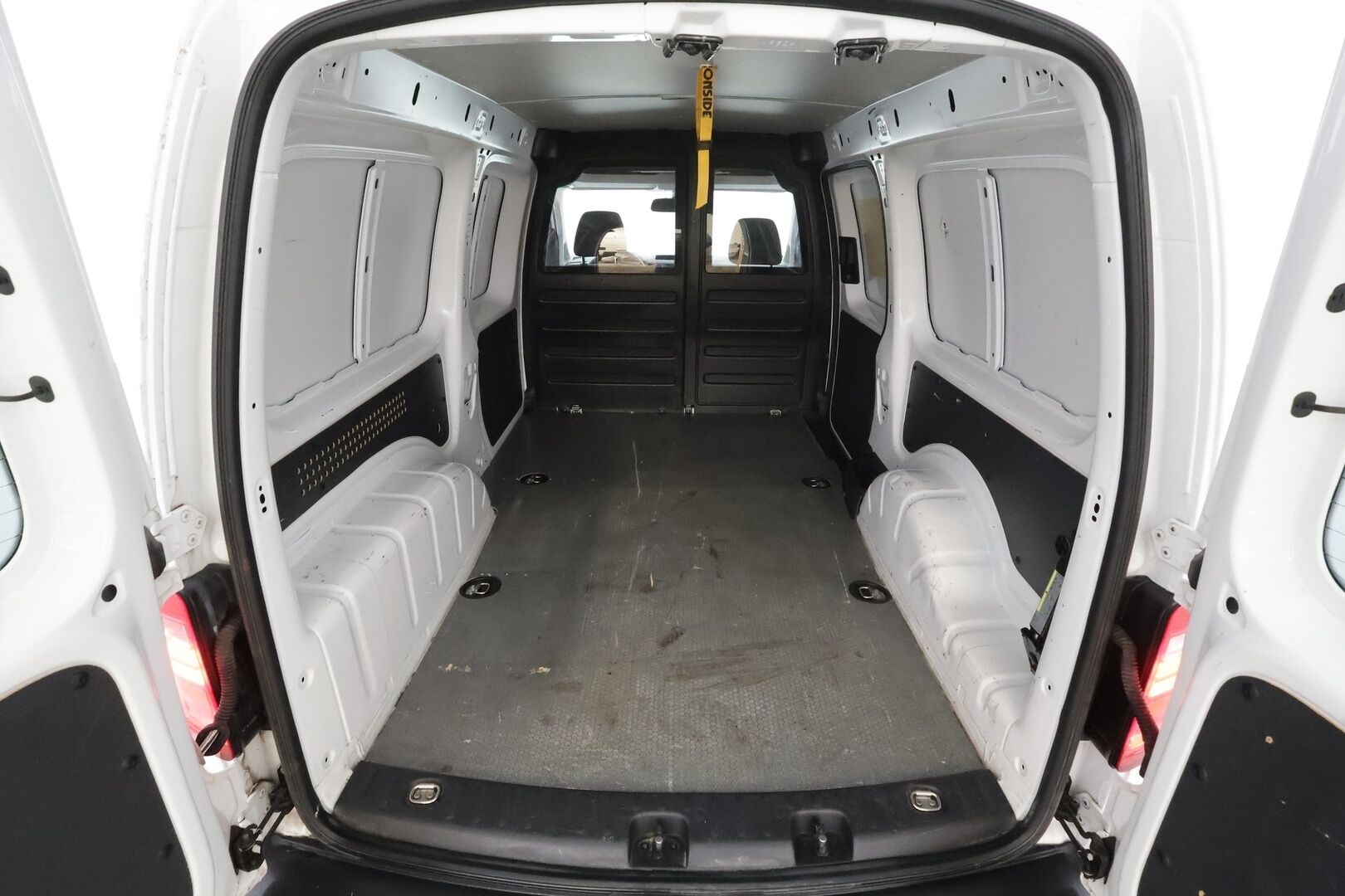 Volkswagen Caddy 2018 Maxi 75 kW DSG * Alv / Vakkari / Ilmastointi / Bluetooth / Koukku *