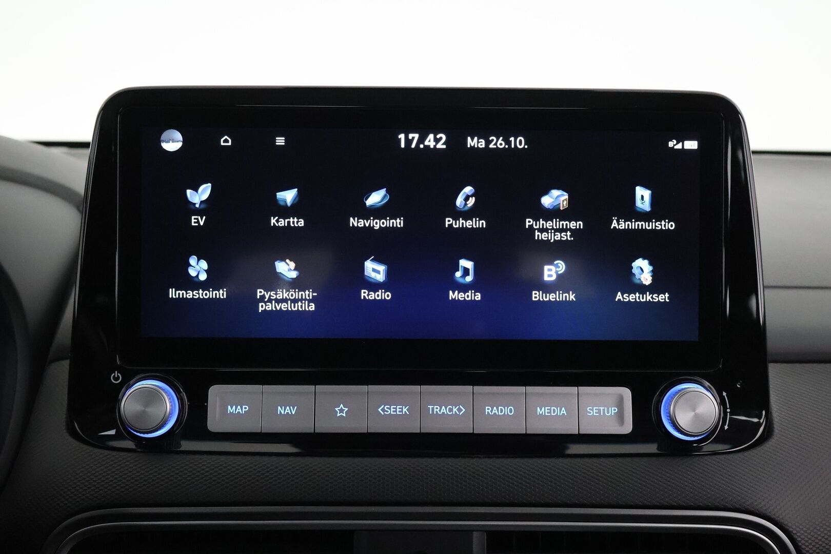 Hyundai KONA 2020 electric 64 kWh 204 hv Comfort - P-kamera | Adapt.vak | 2x renkaat vanteineen | Tulossa myyntiin, kysy lisätiedot myyjältä! - KORKO VAIN 3,99 %