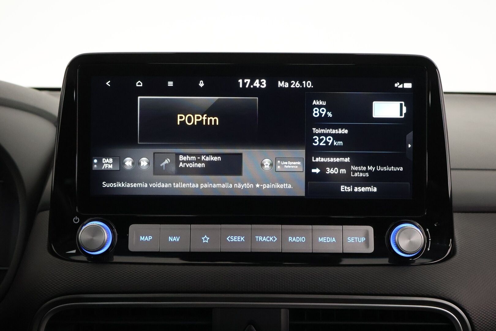 Hyundai KONA 2020 electric 64 kWh 204 hv Comfort - P-kamera | Adapt.vak | 2x renkaat vanteineen | Tulossa myyntiin, kysy lisätiedot myyjältä! - KORKO VAIN 3,99 %