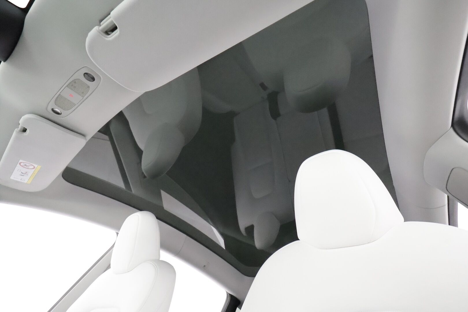 Tesla Model Y 2024 Long Range * ALV / Vetokoukku / Valkoiset Nahat / 1Om Suomiauto / Lämpöpumppu / Matrix LED / Peruutuskamera / Muistipenkki - 1-om Suomi-auto / 2x Latauskaapelit / Kahdet Renkaat