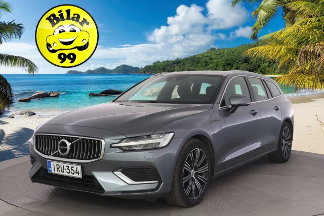 Volvo V60 2021