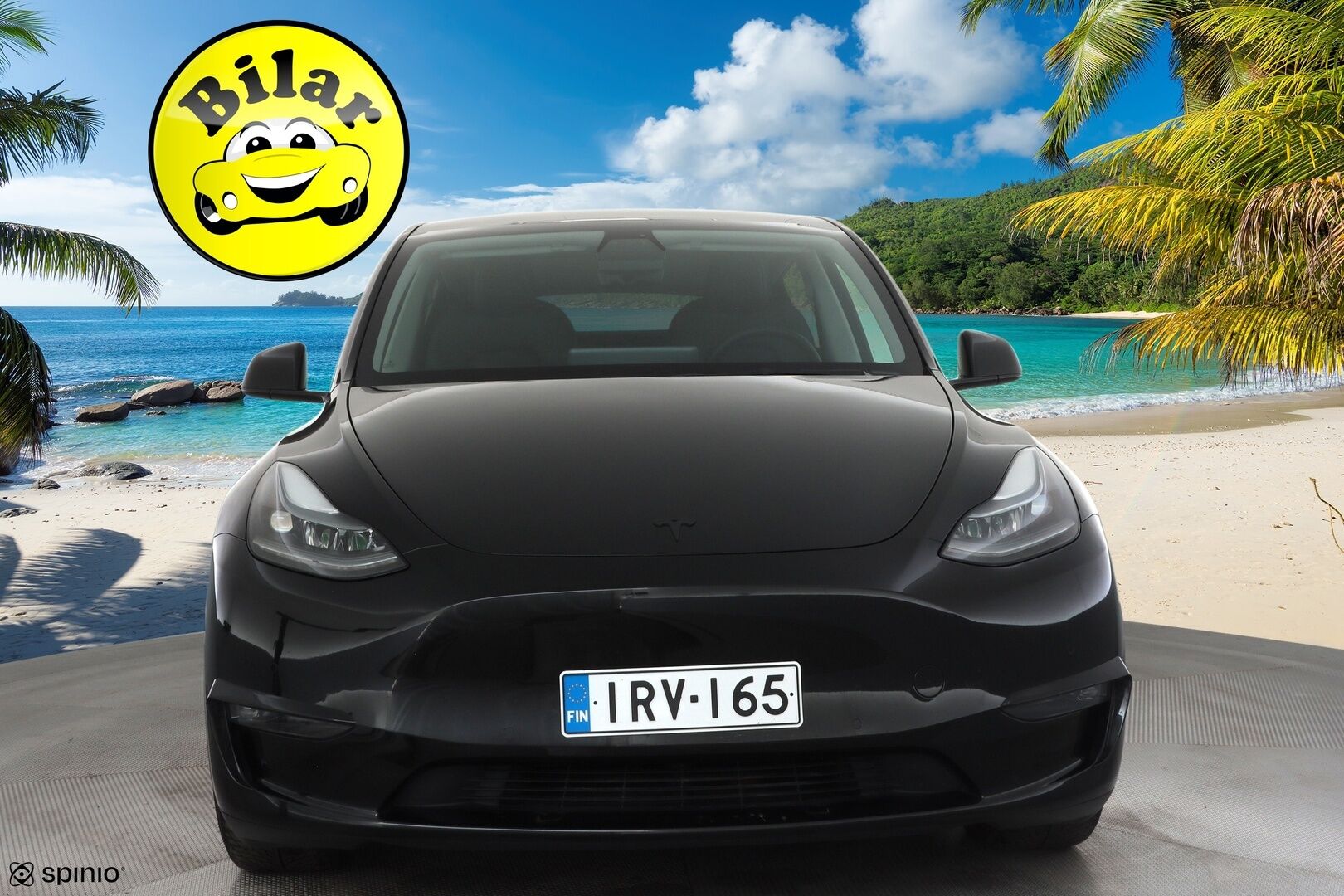 Tesla Model Y 2022 Performance - | ILP | Koukku | Lasikatto | ACC | Matrix-LED | P.kamera | Muistipenkki | Premium Audio | Navi | Kaistavahti | Keyless | 2x Latauskaapelit | - KORKO VAIN 3,99 %