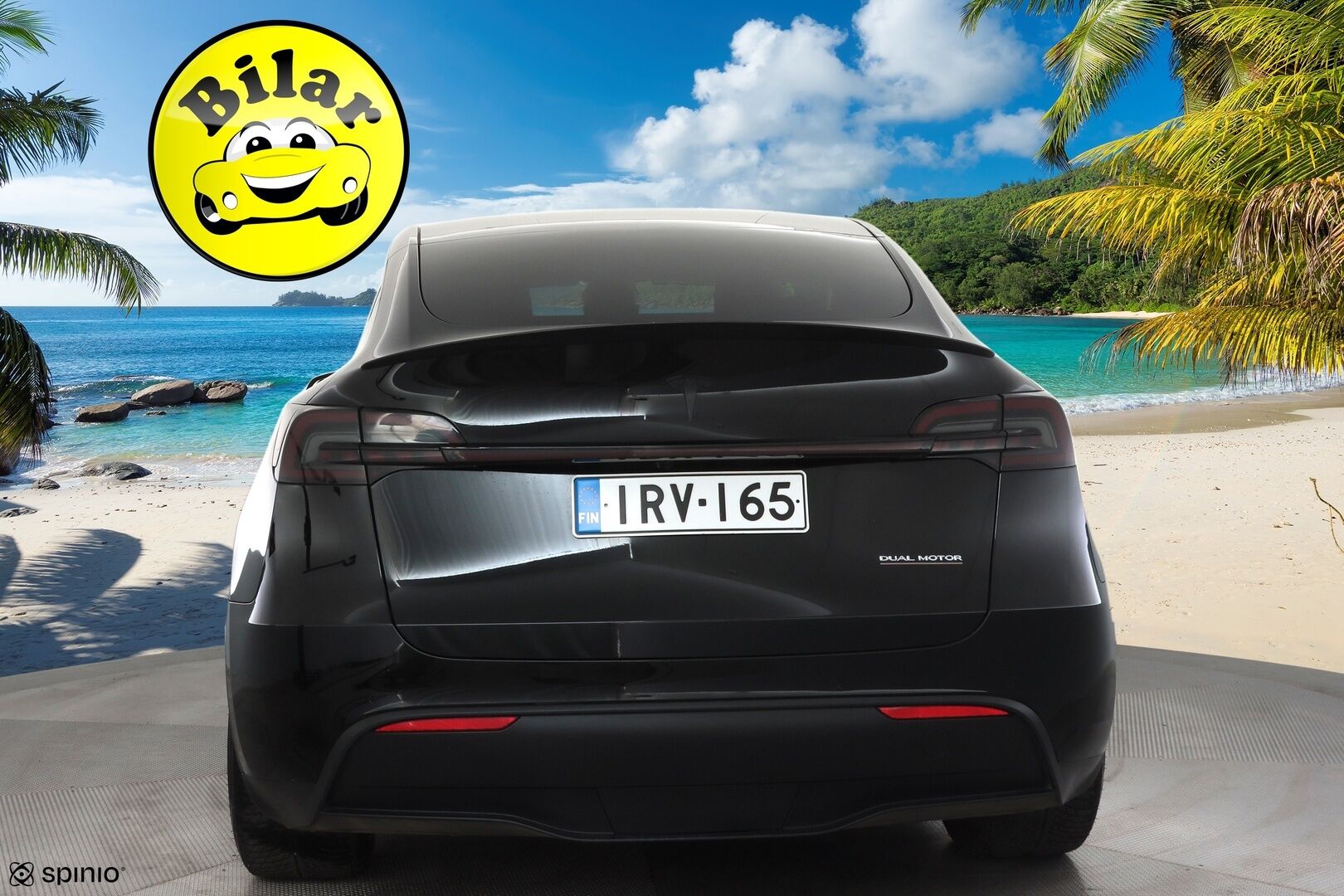 Tesla Model Y 2022 Performance - | ILP | Koukku | Lasikatto | ACC | Matrix-LED | P.kamera | Muistipenkki | Premium Audio | Navi | Kaistavahti | Keyless | 2x Latauskaapelit | - KORKO VAIN 3,99 %