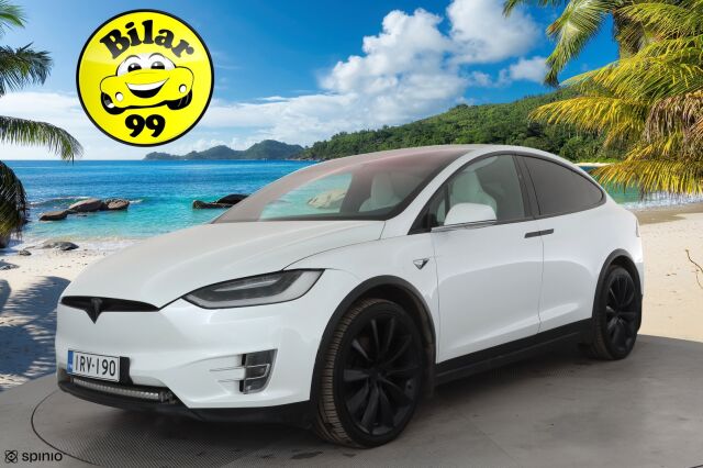 Tesla Model X 2019