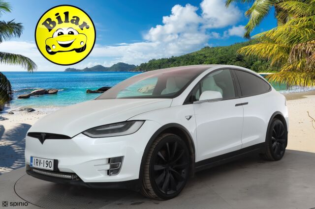 Tesla Model X 2019
