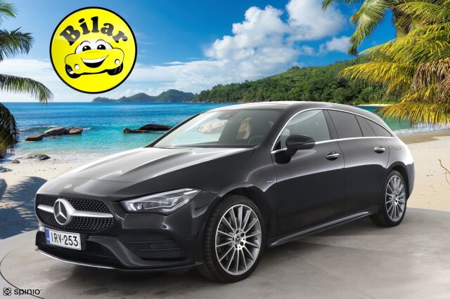 Mercedes-Benz CLA 2021