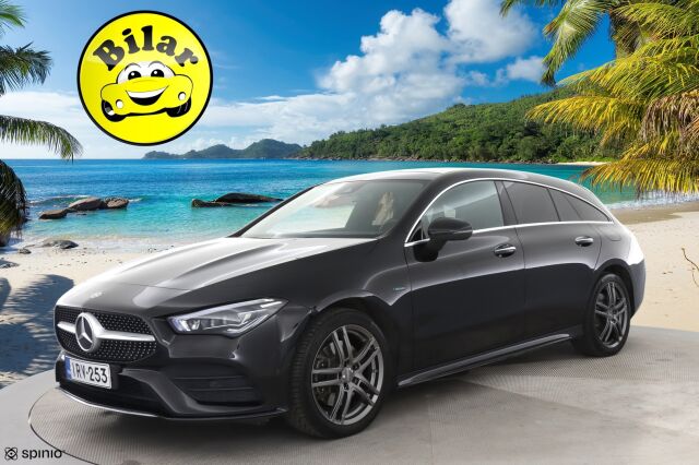 Mercedes-Benz CLA 2021