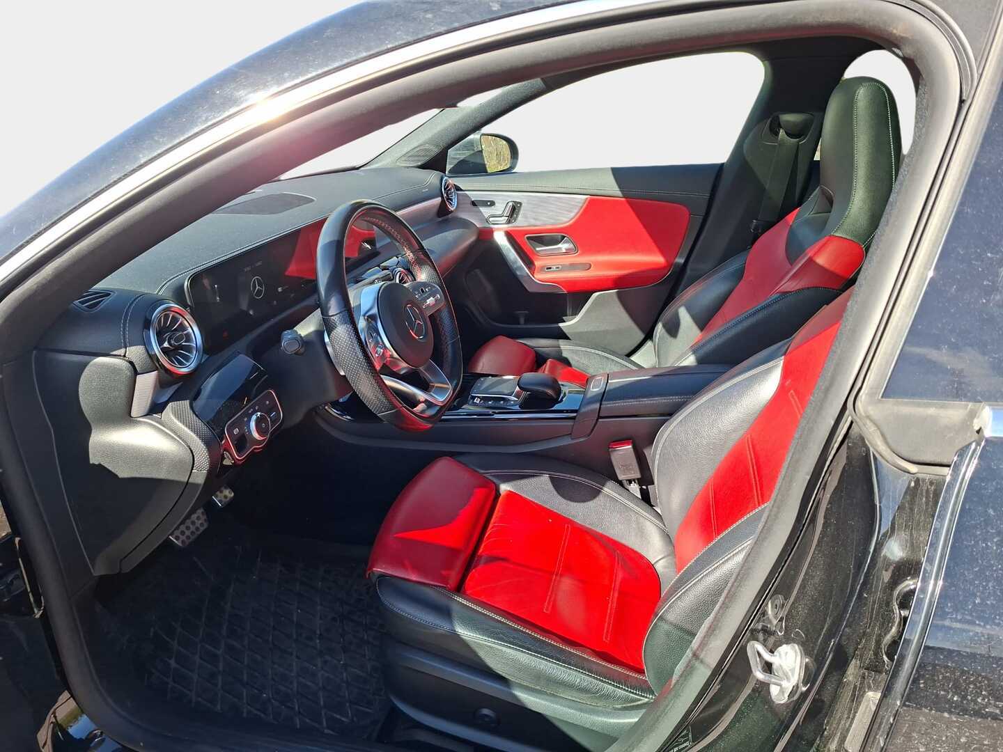 Mercedes-Benz CLA 2021 250 e A Shooting Brake Business AMG EQ Power *360-Kamera* / *Panorama* / *ACC* / *Punaiset Sporttinahat* - Huippuvarusteet, hyvät renkaat ja edullinen hinta!